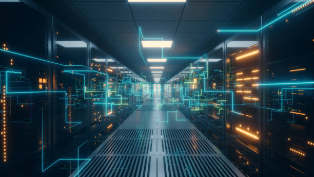 طراحی و اجرای دیتاسنتر (Data Center)